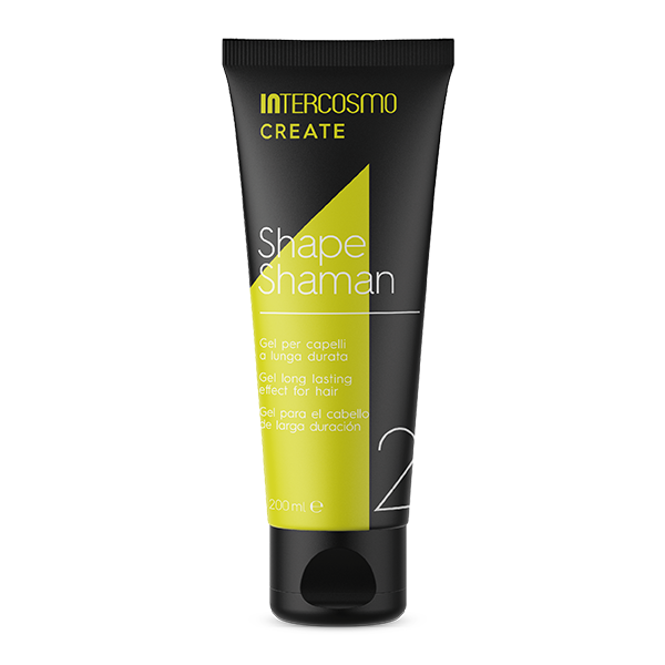 Intercosmo Create Shape Shaman Natural Gel 200 ml