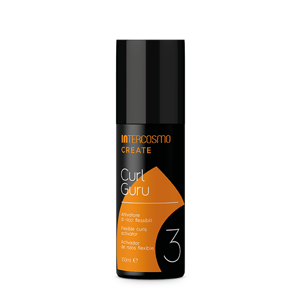 Intercosmo Create Curl Guru Cream 150 ml
