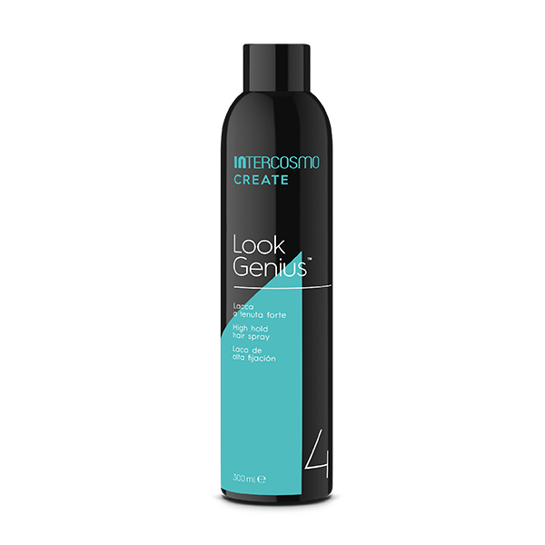 Intercosmo Create Look Genius Spray 300 ml