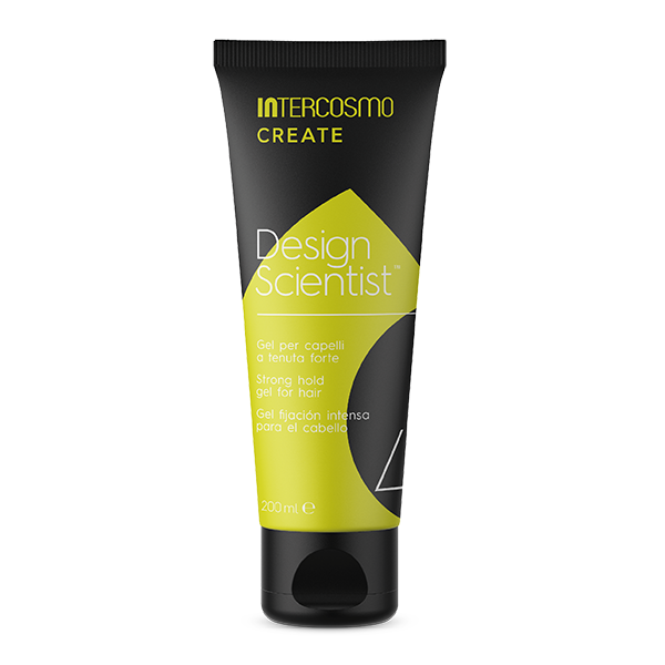 Intercosmo Create Design Scientist Strong Gel 200 ml