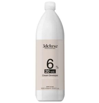Farmavita 3Deluxe Ossigeno 20 Volumi 1000 ml