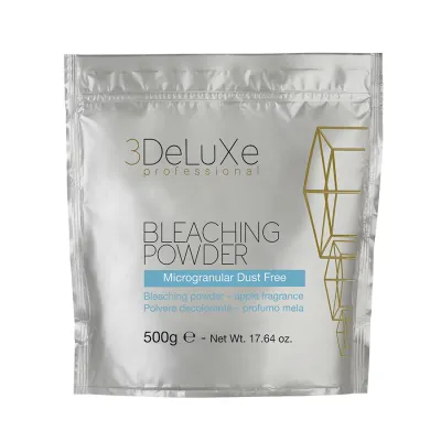 Farmavita 3Deluxe Decolorante in Polvere 500g
