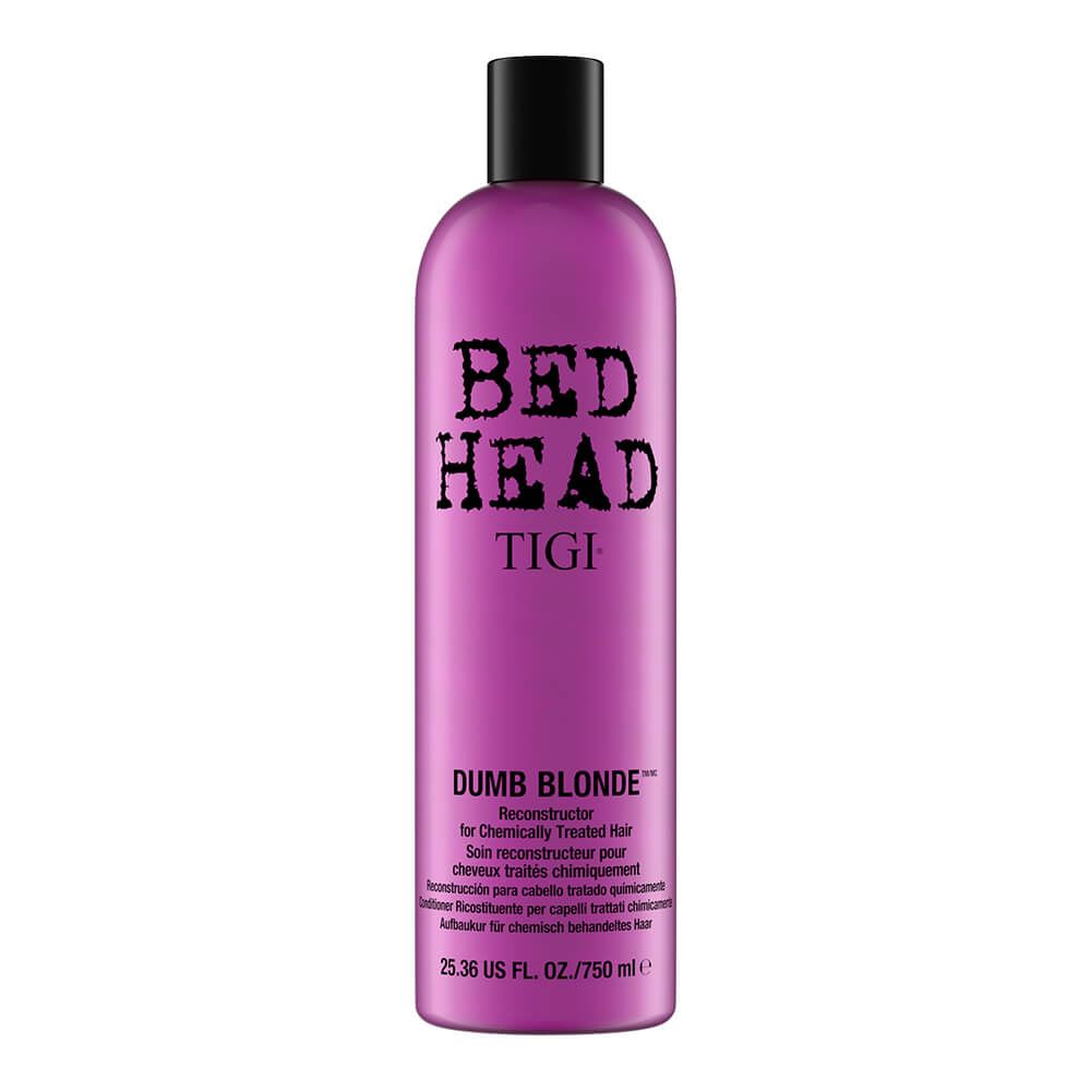 Tigi Bed Head Dumb Blonde Reconstructor 750 ml