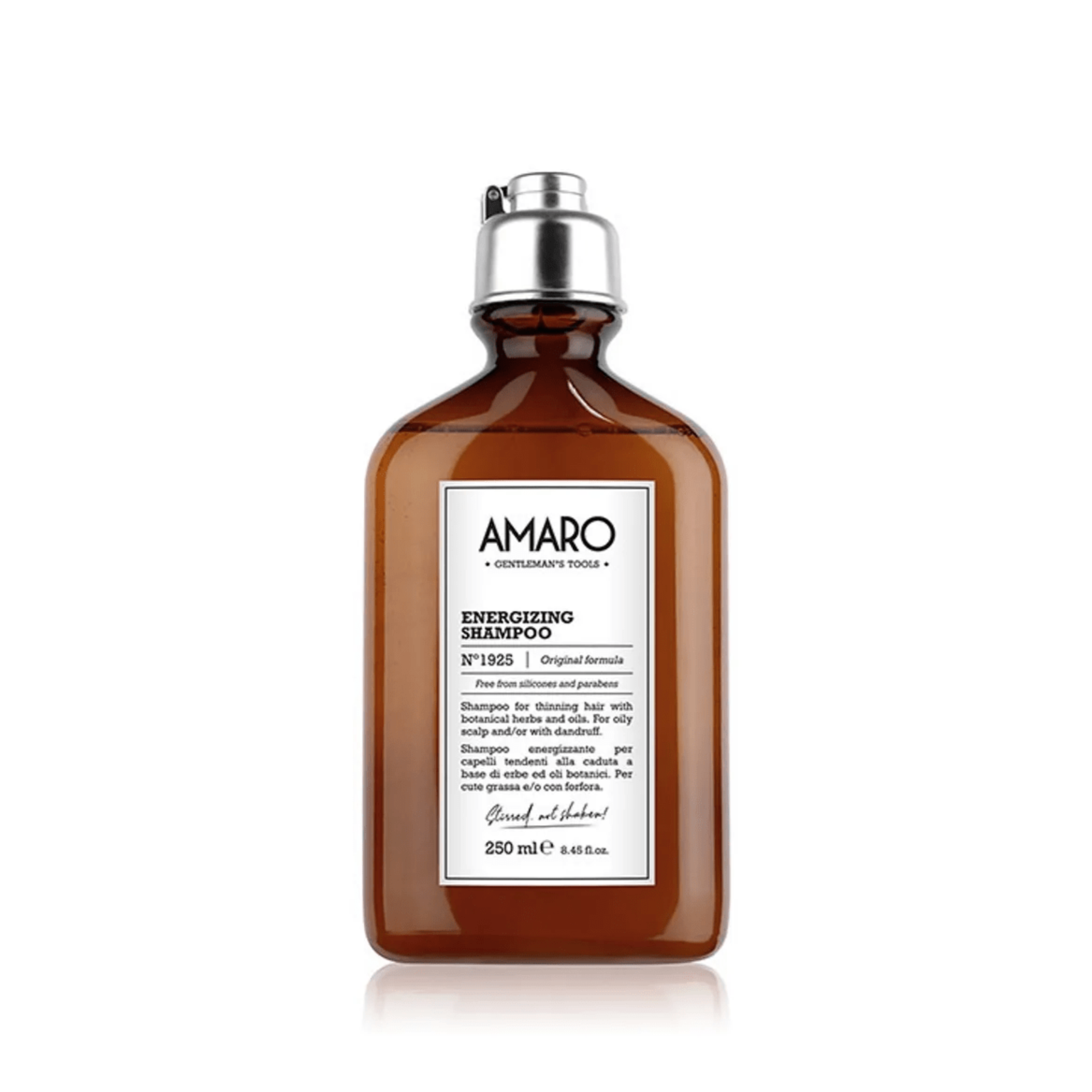 Farmavita Amaro Energizing Shampoo 250 ml