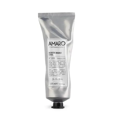 Amaro Rock Hard Gel 125 ml