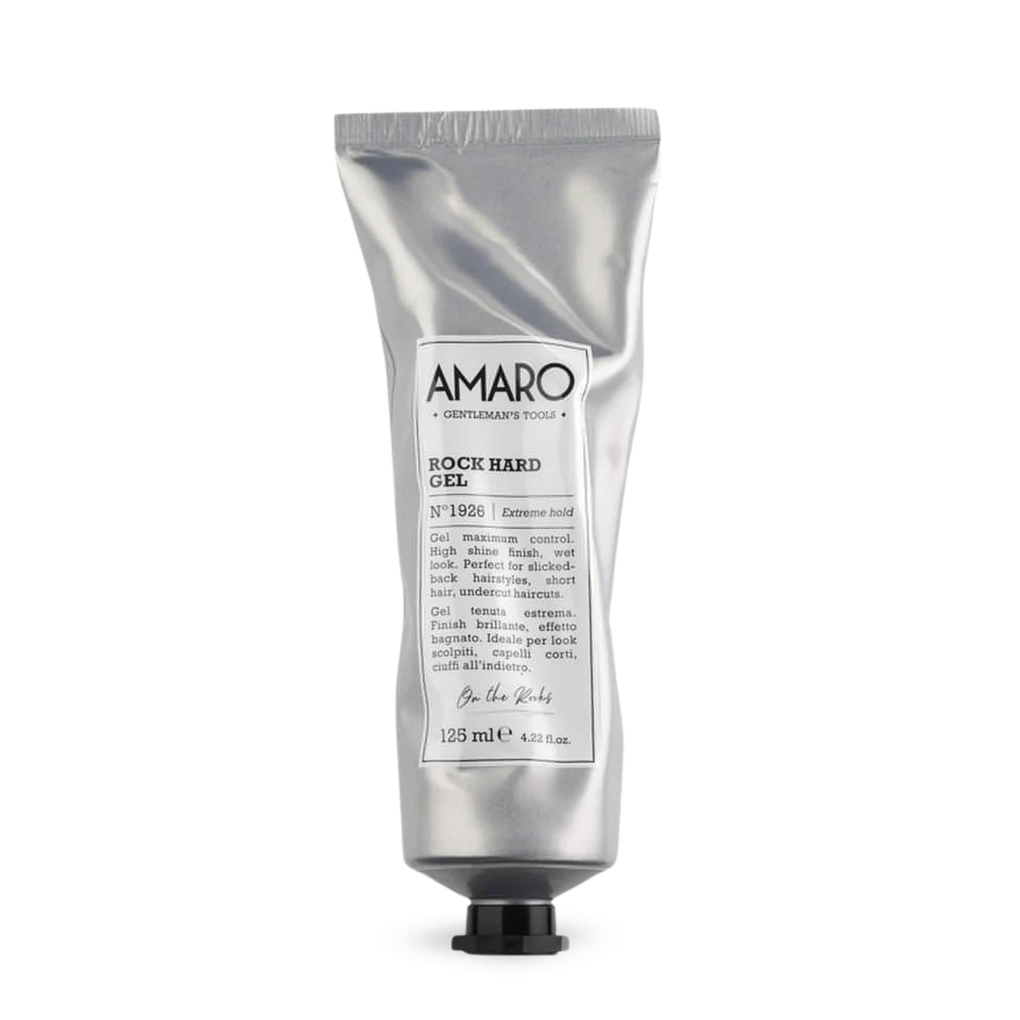 Amaro Rock Hard Gel 125 ml