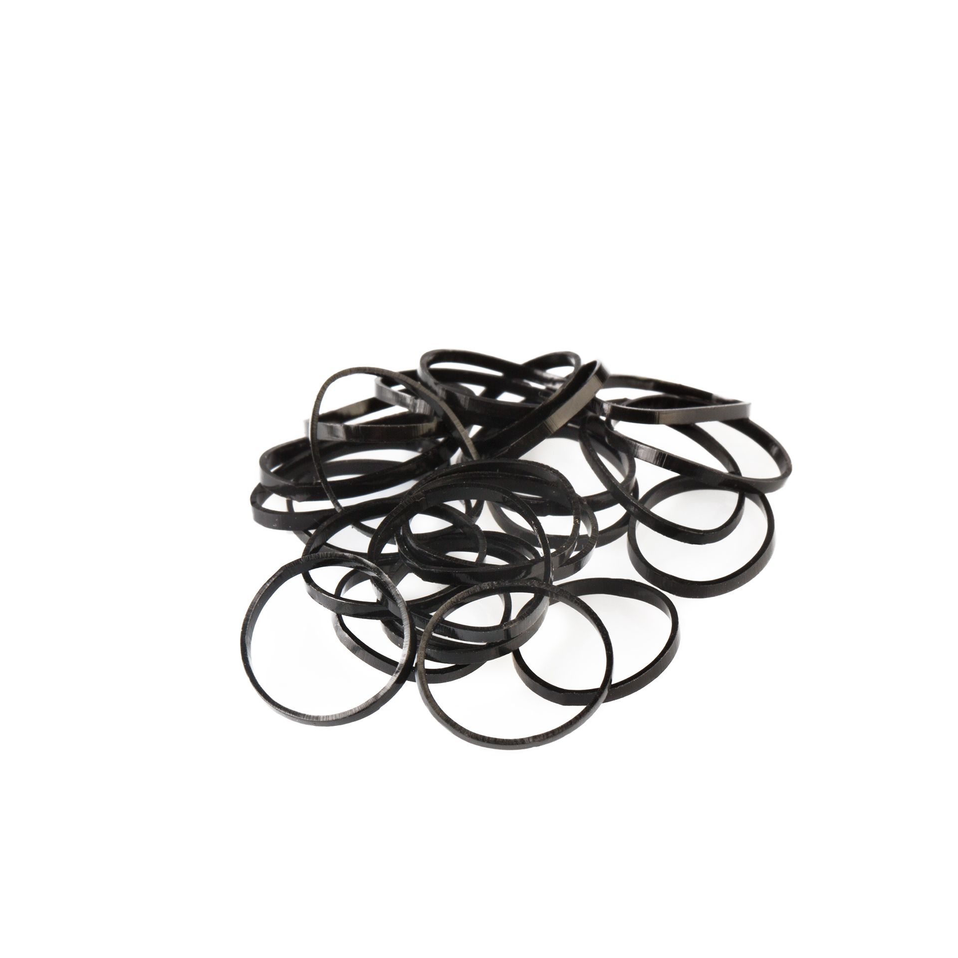 Labor Pro Elastico Piccolo in PVC Nero 300 pz