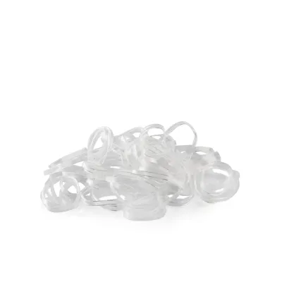 Labor Pro Elastico Piccolo PVC Trasparente 300 pz