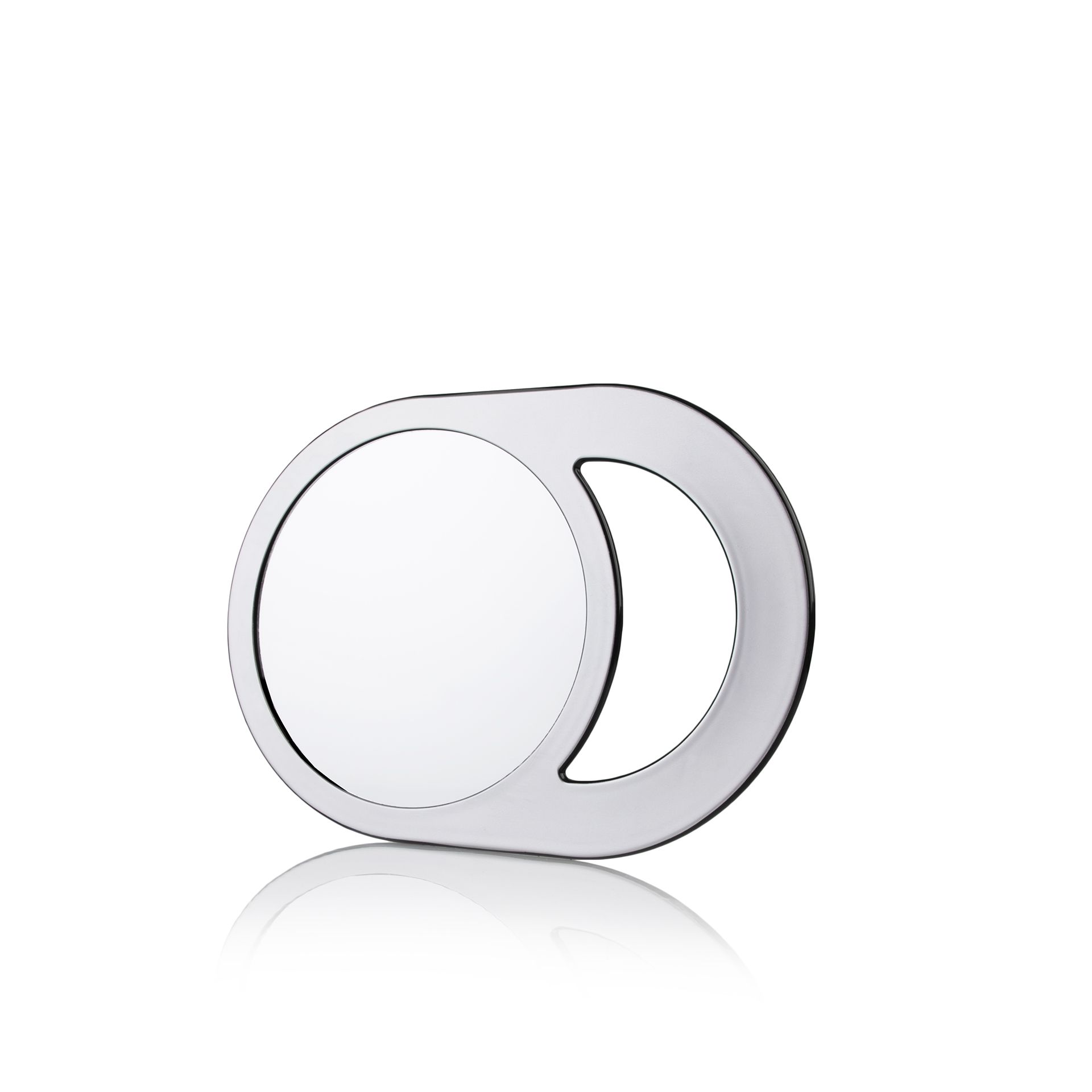 Labor Pro Specchio Silver Styling