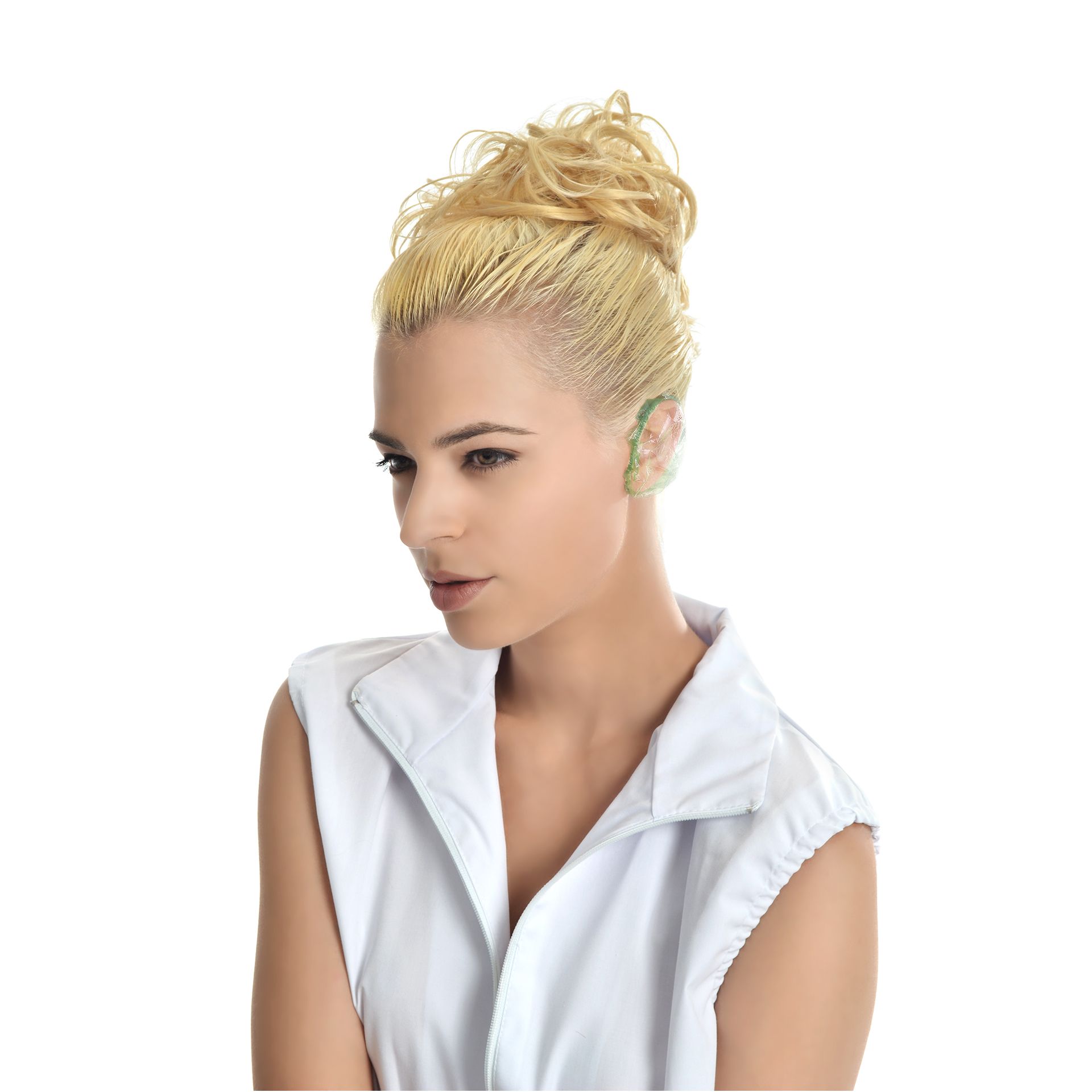 Labor Pro Paraorecchie Monouso 100 pz