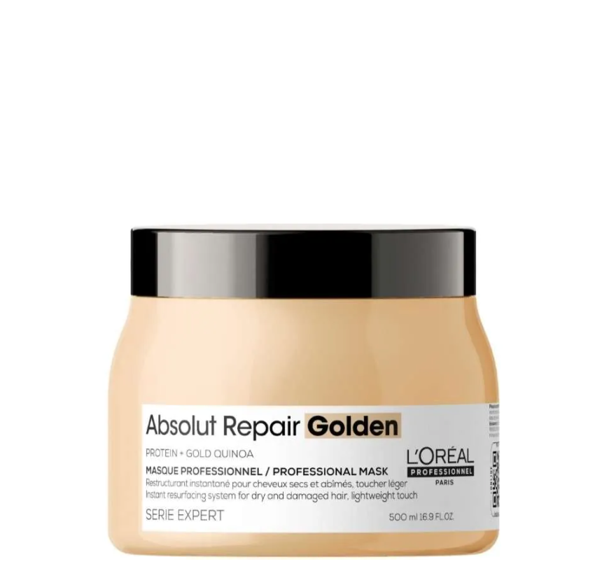 L'Oreal Professionnel Expert Absolut Repair Lipidium Golden Mask 500ML