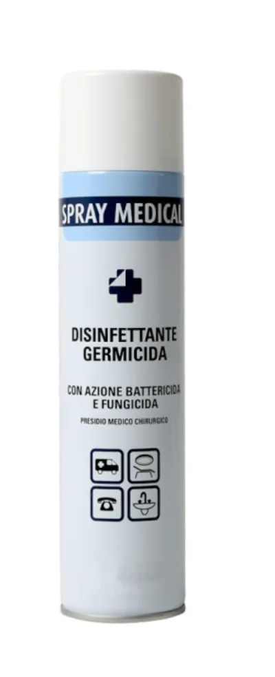 Labor Pro Pharma Trade Spray Medical Disinfettante Antisettico