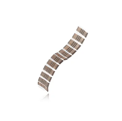 Labor Pro Mollette Ondulate Bionde 144 pz