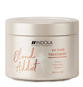 Indola Blond Addict Treatment 200 ml