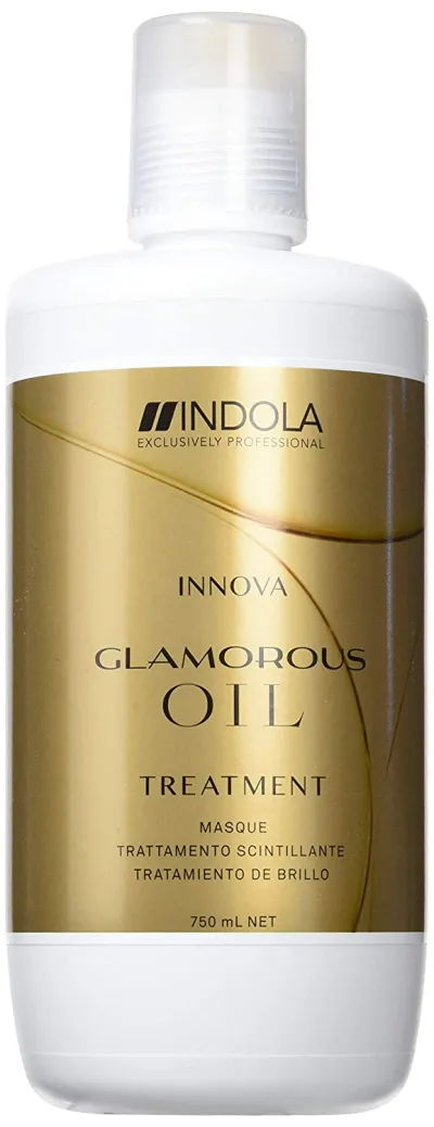 Indola Glamorous Oil Treatment Mask 750 ml