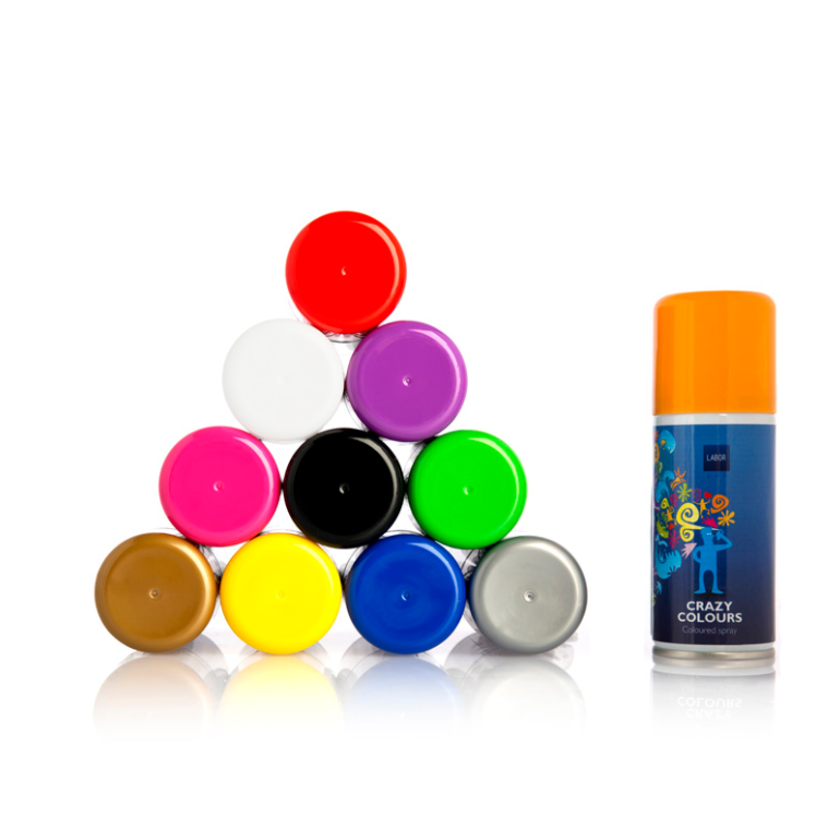 Labor Pro Lacca Colorata Crazy Color Lilla 100 ml