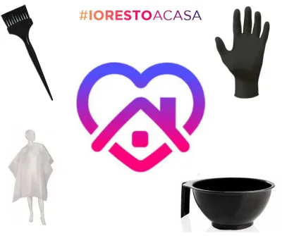 Kit Color - Io Resto a Casa