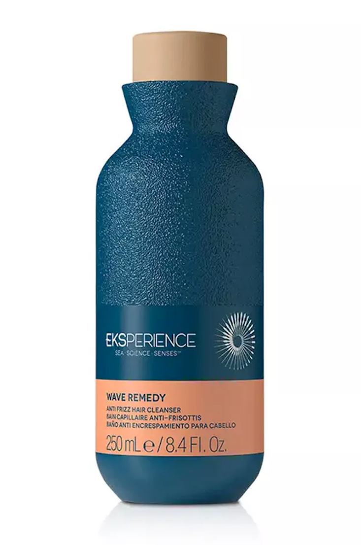 Revlon Eksperience Wave Remedy Bagno Anticrespo 250 ml