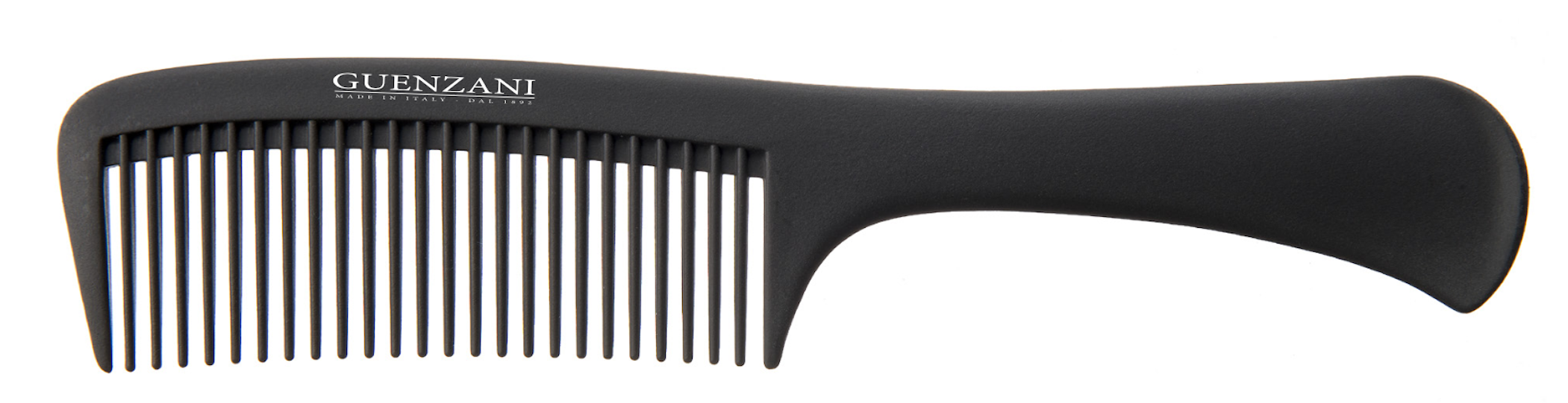Guenzani Pettine Manico Carbonio