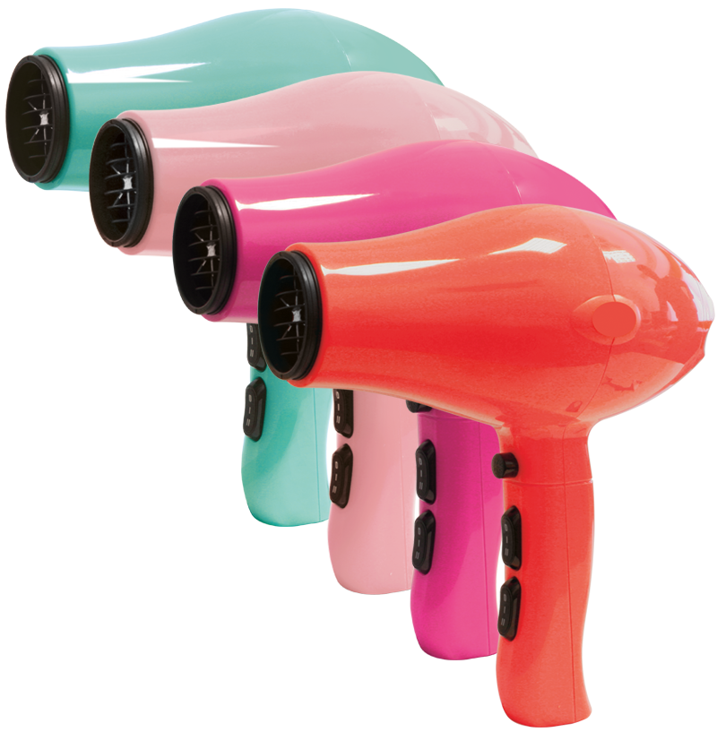 Phon Hair On Caleido Tiffany Compatto
