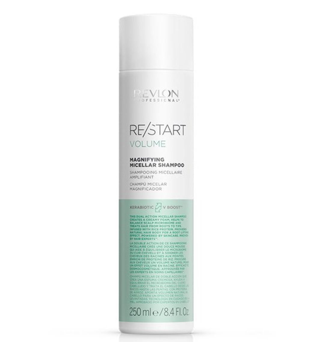 Revlon Re/Start Volume Magnifying Micellar Shampoo 250 ml