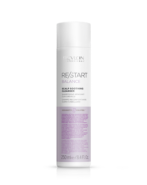 Revlon Re/Start Balance Scalp Soothing Shampoo 250 ml