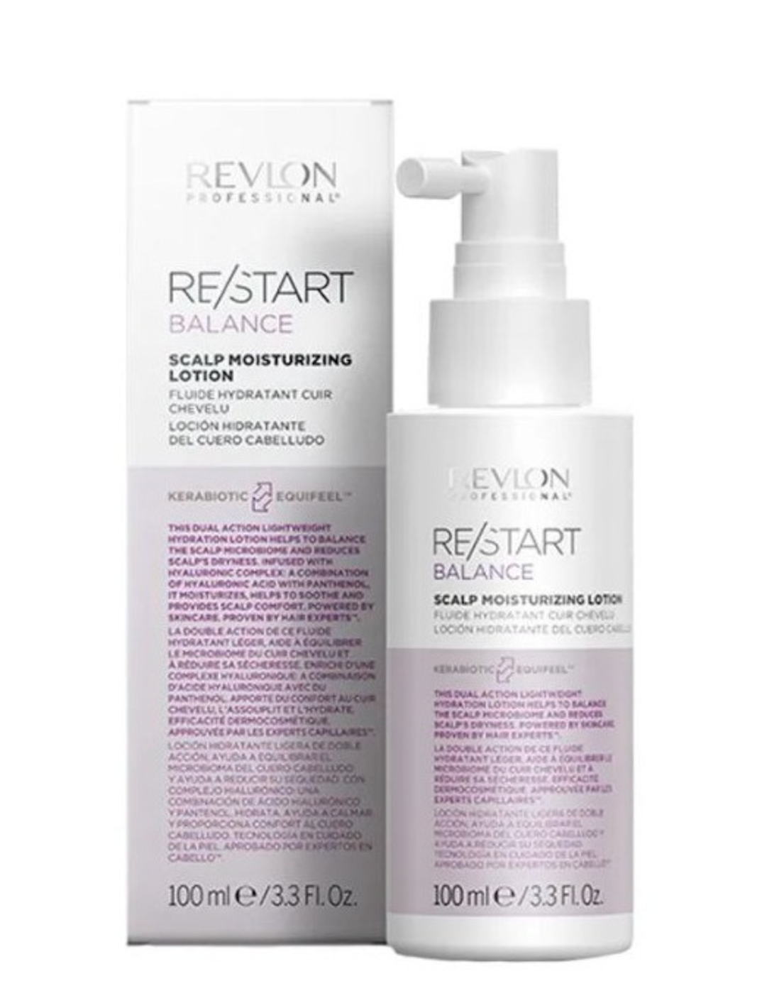 Revlon Re/Start Balance Moisture Lotion 100 ml