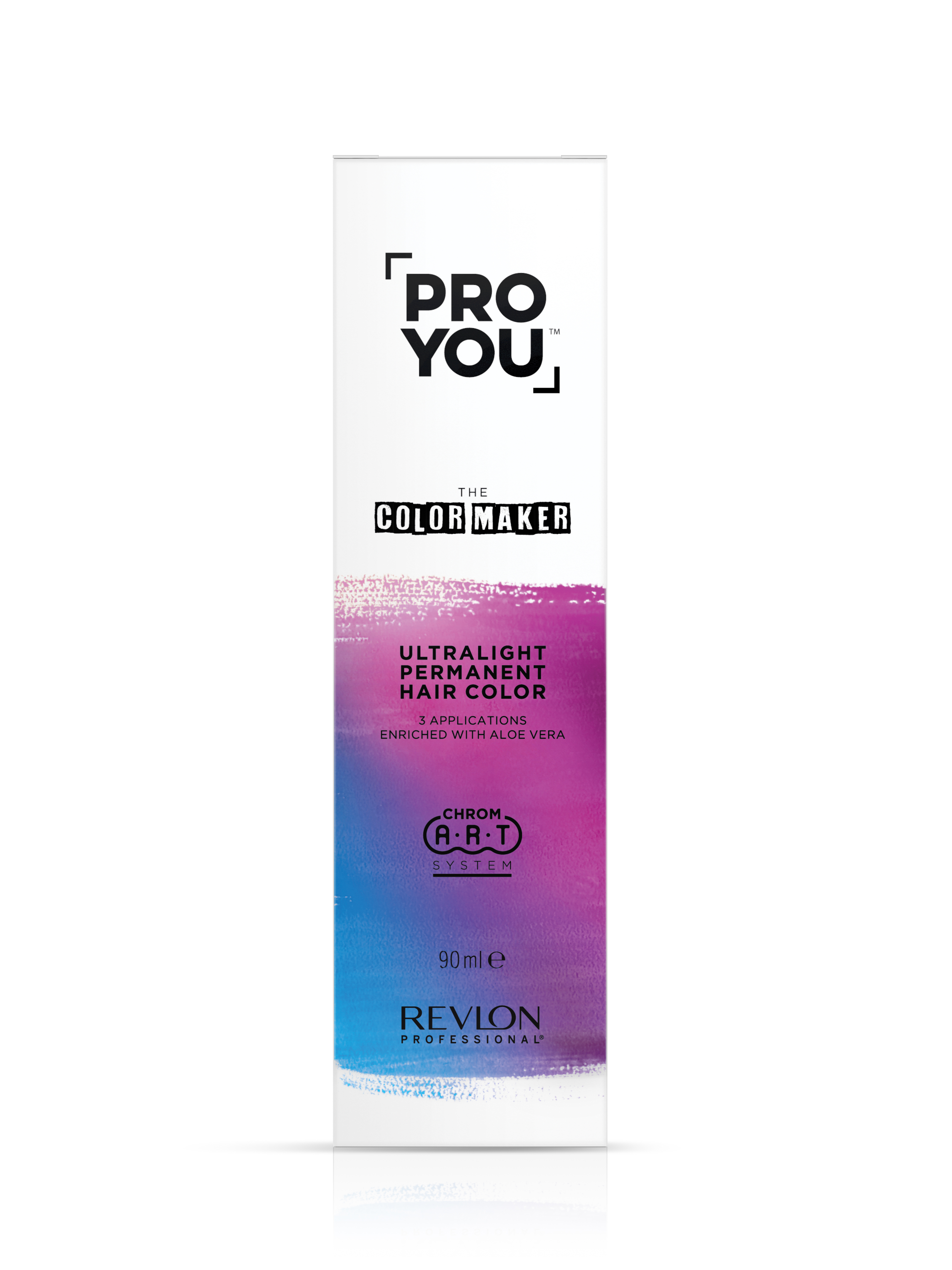 Revlon ProYou The Color Maker Ultralight 12.10 Extra Biondo Cenere 90 ml