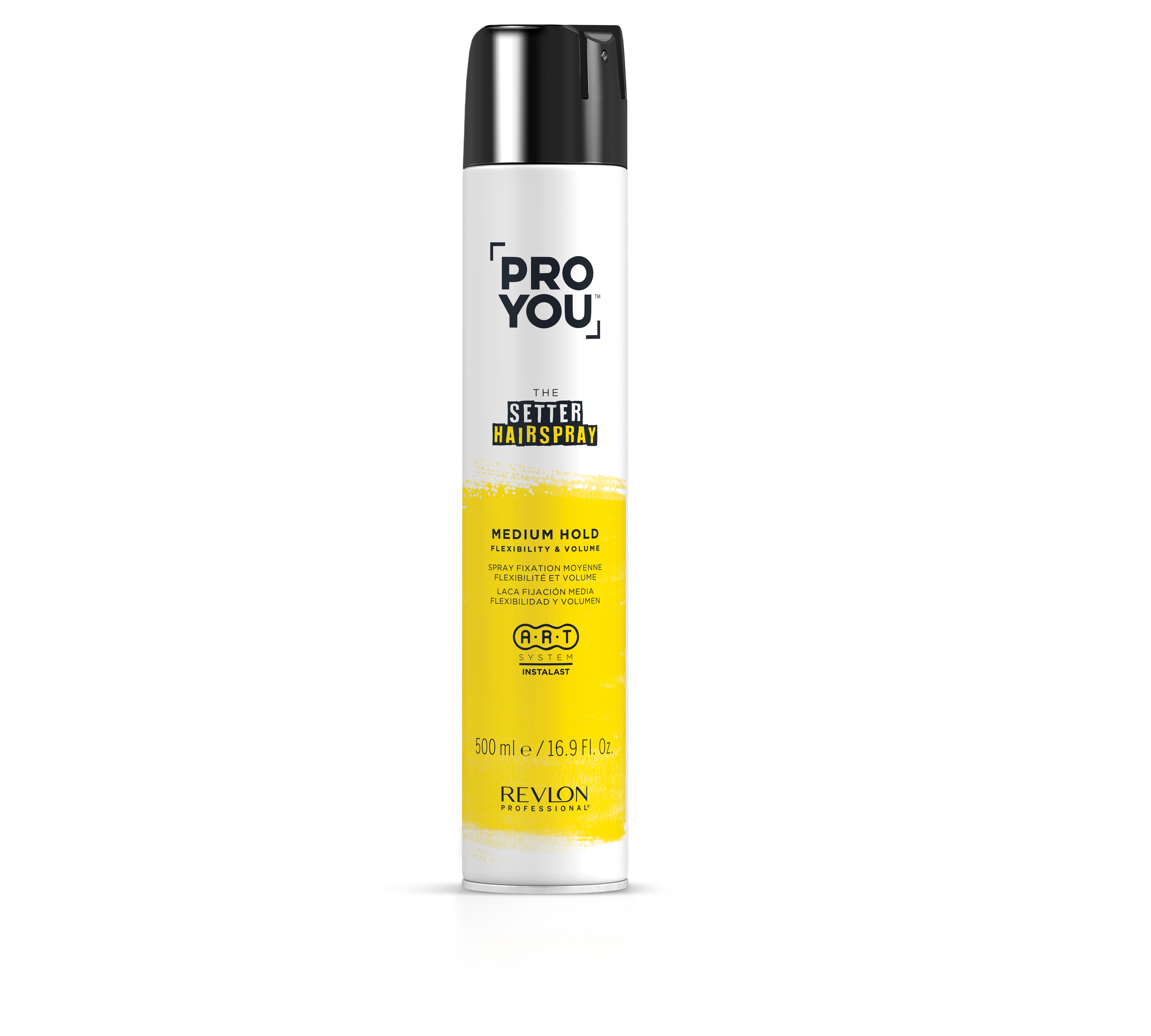 Revlon ProYou The Setter Hairspray Medium 500 ml