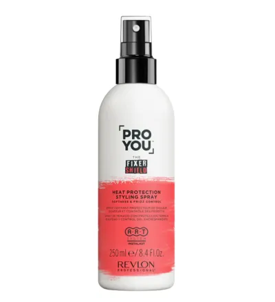 Revlon ProYou The Fixer Shield Heat Protection Styling Spray - 250 ml
