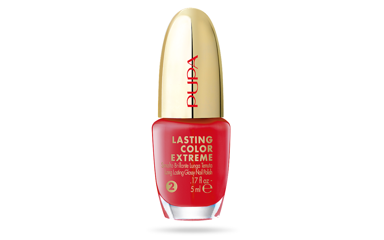 Pupa Smalto Lasting Color Extreme 029 Reddish Glow