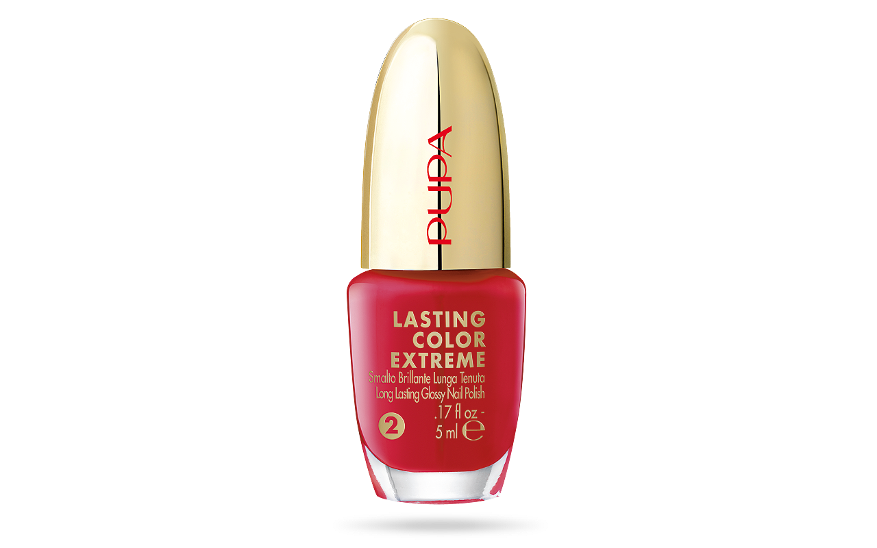 Pupa Smalto Lasting Color Extreme 028 Classic Red