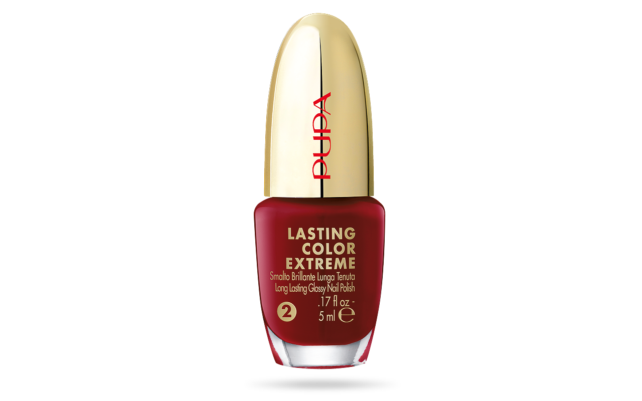 Pupa Smalto Lasting Color Extreme 026 Extraordinary Red
