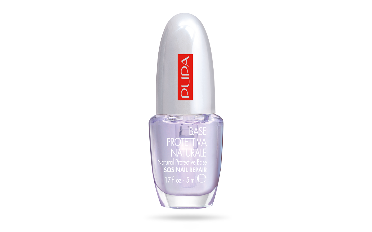 Pupa SOS Nails Repair Base per unghie Naturale Protettiva