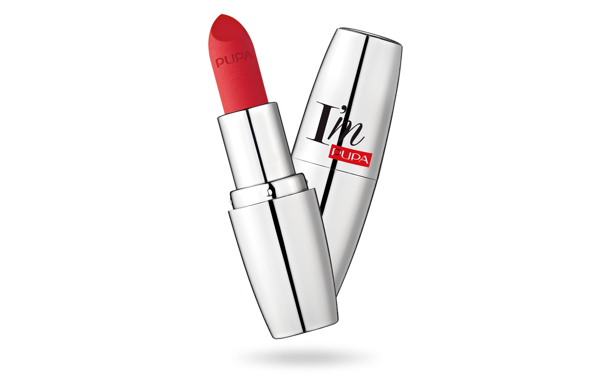 Pupa Rossetto I'm Matt 070 Coral Fluo