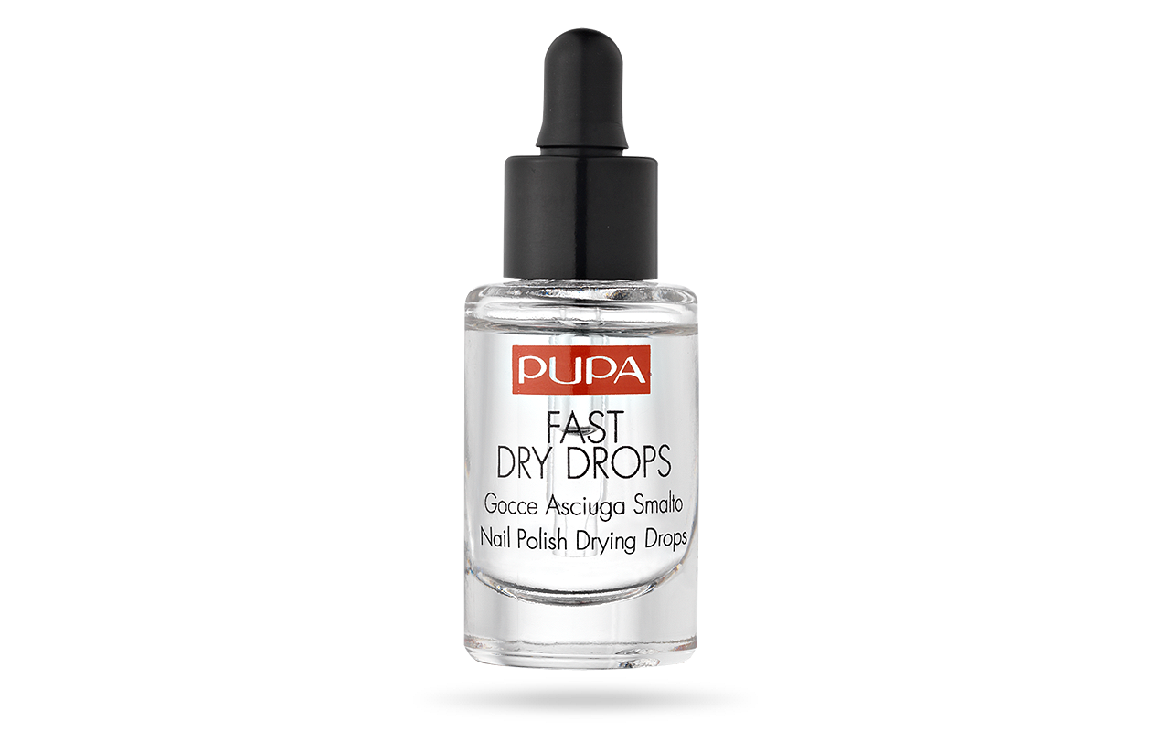 Pupa Gocce Asciuga Smalto Fast Dry Drops