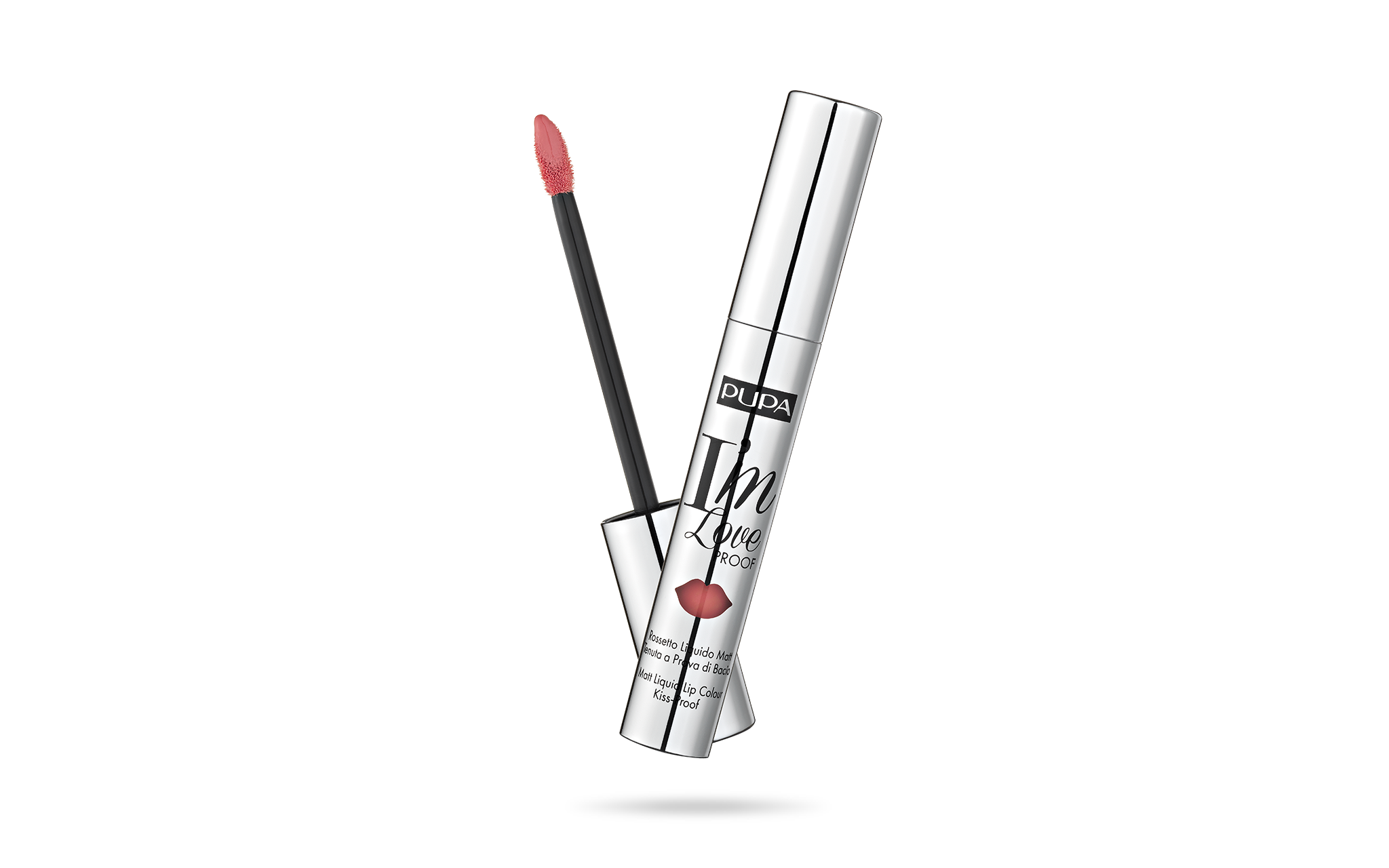 Pupa I'm LoveProof Rossetto N.001
