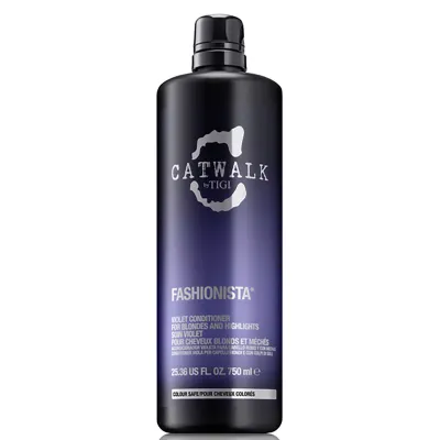 Tigi Catwalk Fashionista Violet Conditioner 750 ml