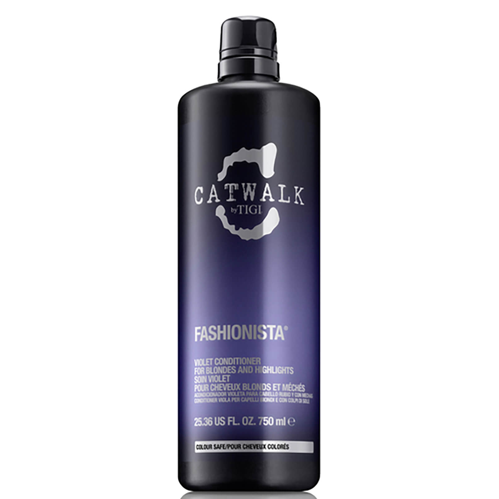 Tigi Catwalk Fashionista Violet Conditioner 750 ml