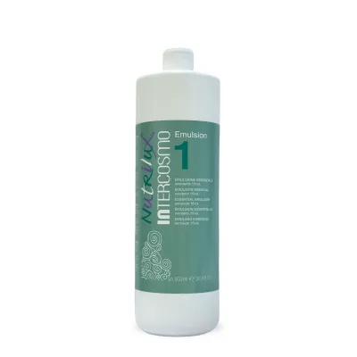 Intercosmo Nutrilux Emulsione 1 (15vol) 900 ml