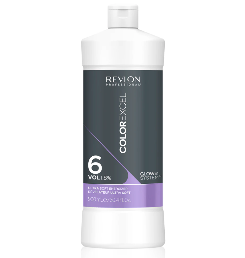 Revlon Color Excel Energizer 6 Volumi 900 ml