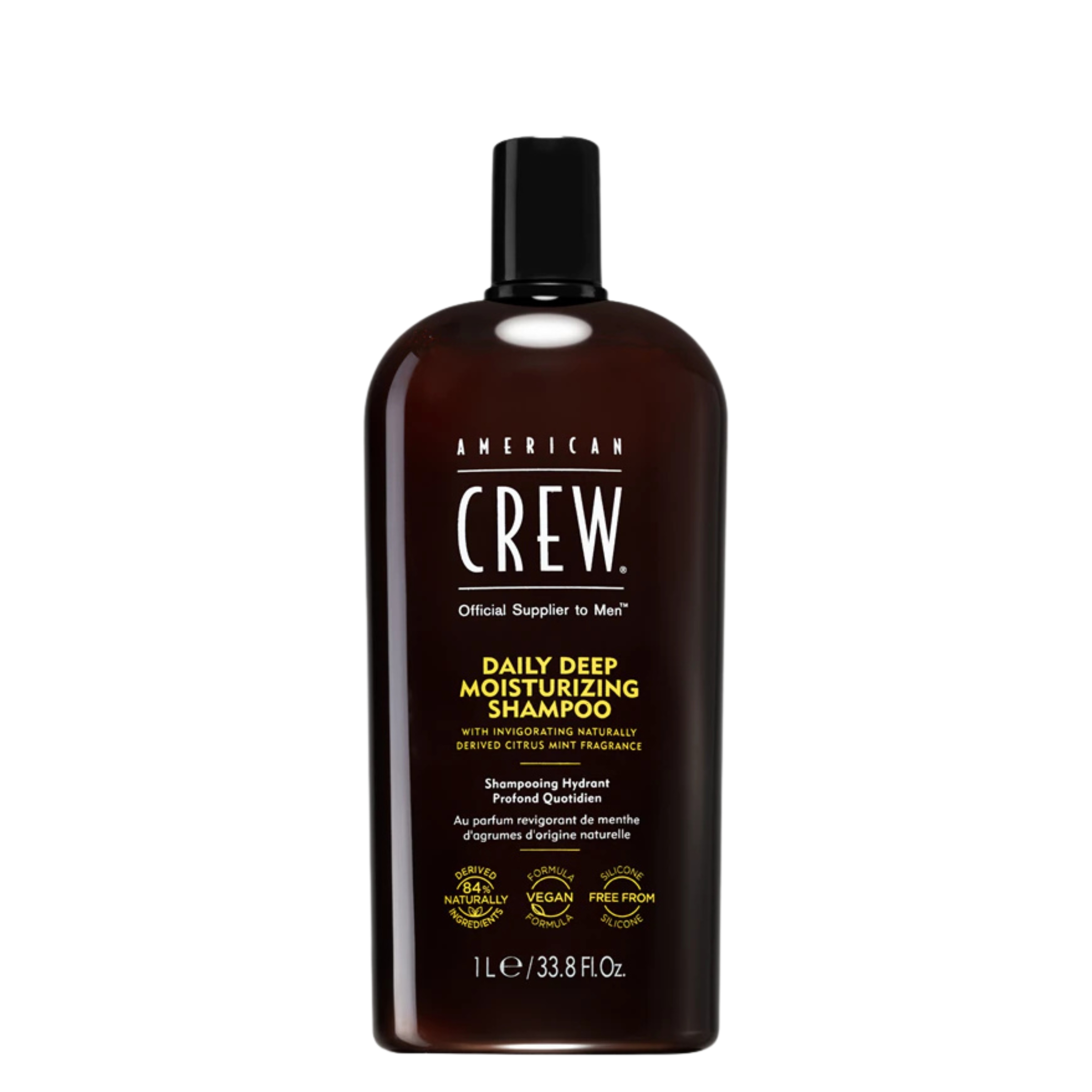 American Crew Daily Deep Moisturizing Shampoo 1000 ml