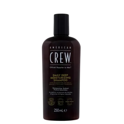 American Crew  Daily Deep Moisturizing Shampoo 250 ml
