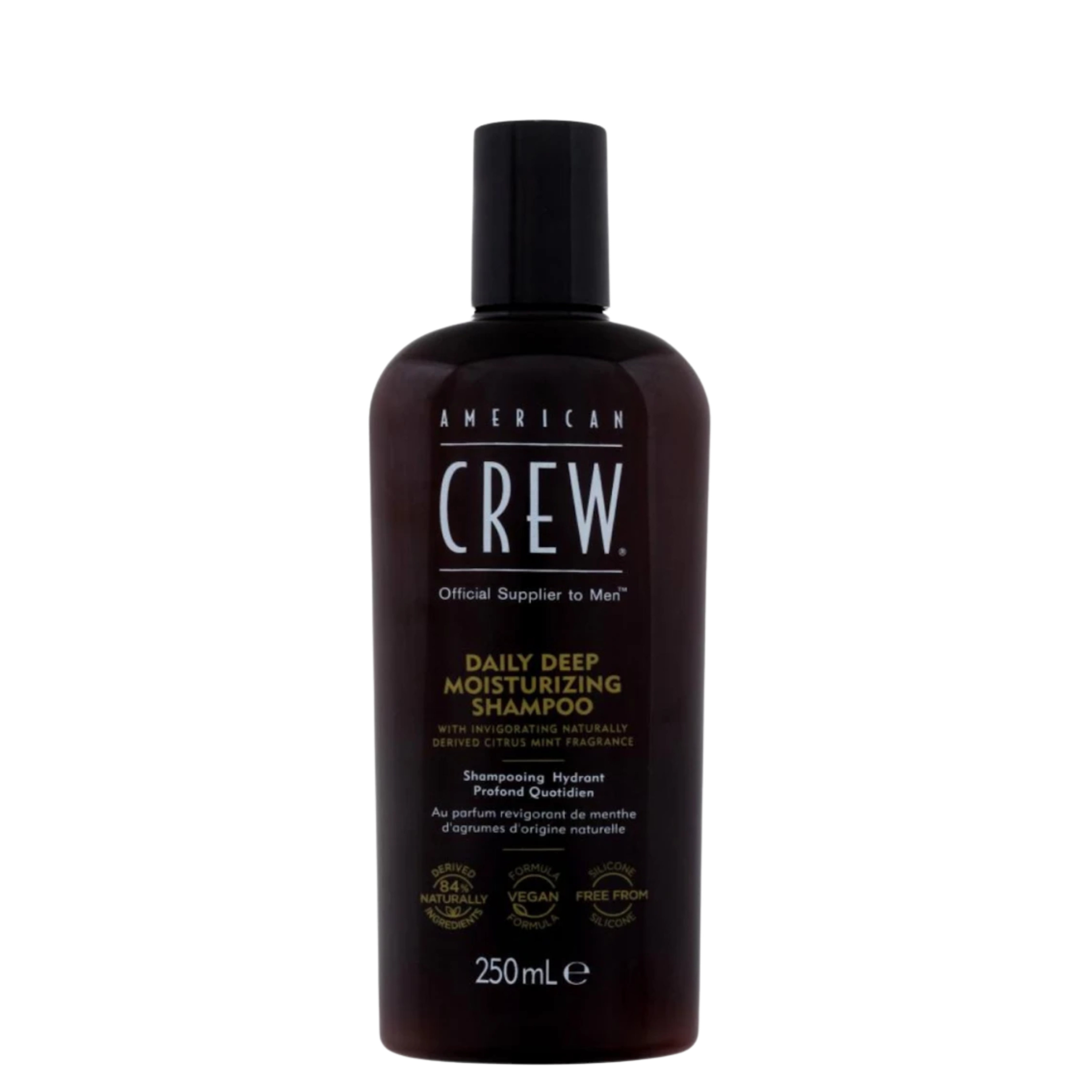 American Crew  Daily Deep Moisturizing Shampoo 250 ml