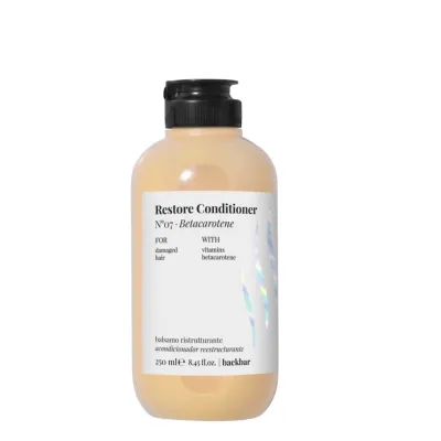 Farmavita Back Bar Restore Conditioner n.07 Betacarotene 250 ml