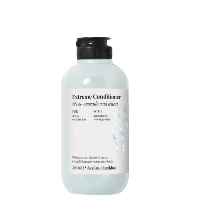 Farmavita Back Bar Extreme Conditioner n.06 Avocado And Wheat 250 ml