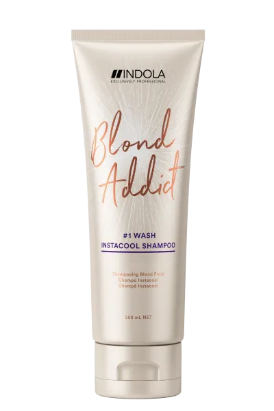 Indola Blond Addict Mini Ice Shampoo 30 ml