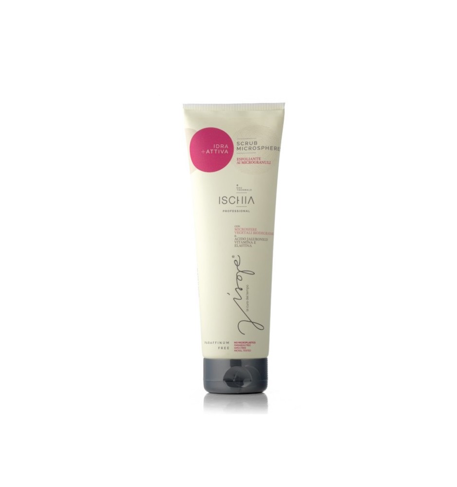 Ischia Esfoliante ai Microgranuli 250 ml