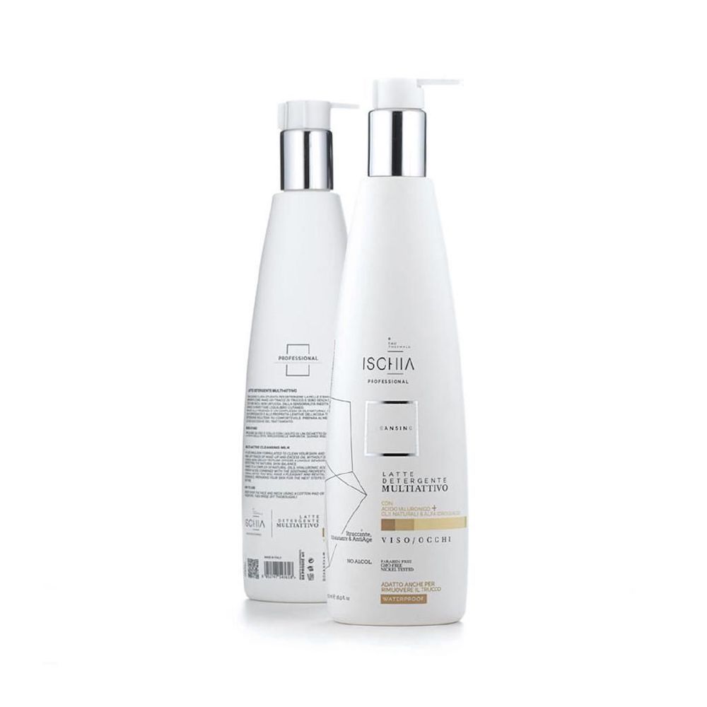 Ischia Latte Detergente Multiattivo 500 ml