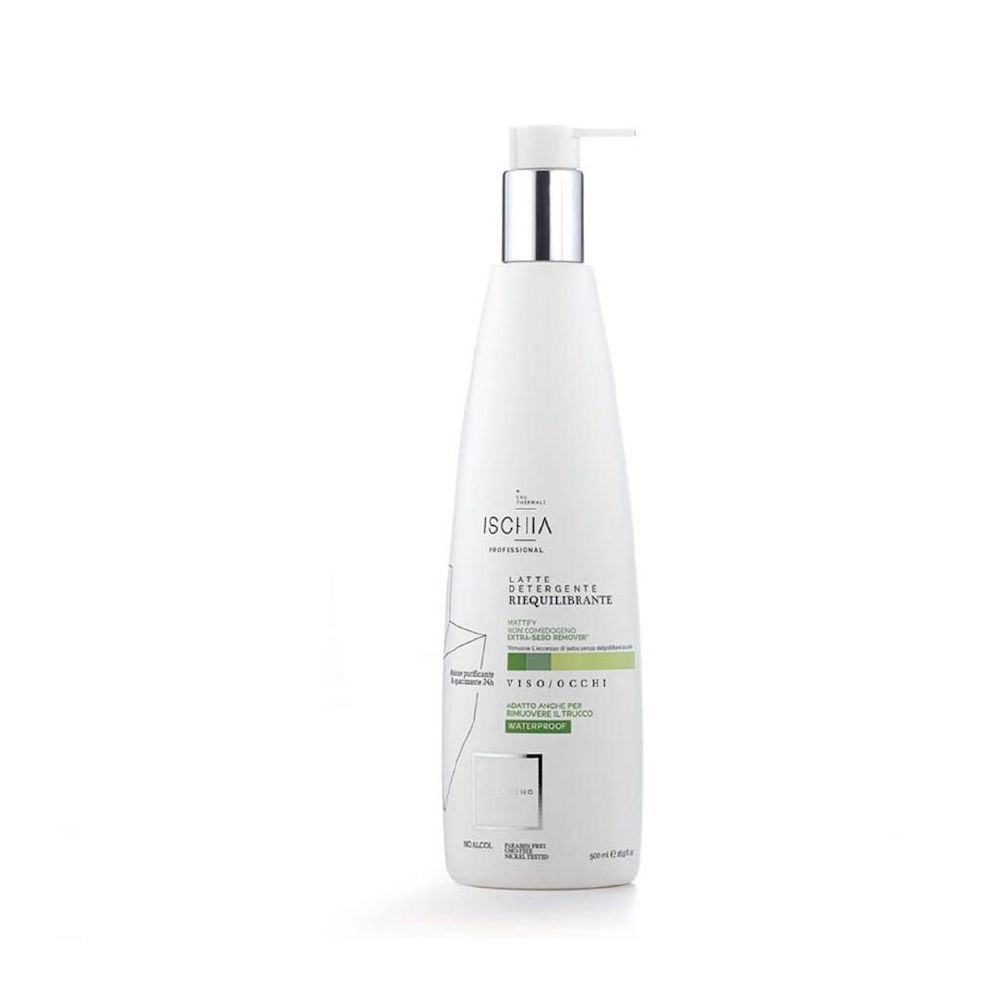 Ischia Latte Detergente Riequilibrante 500 ml
